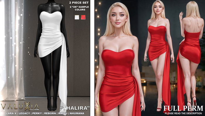 VALUXIA[FP] - Thalira FULL PERM
