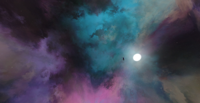 Panorama - In The Nebula
