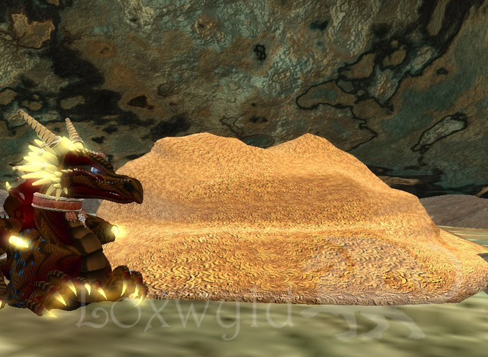 Loxwyld Dragon Hoard