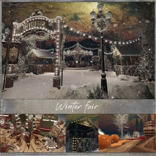 -DRD- Winter Fair - Collection