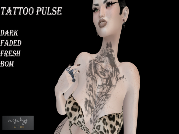 Misakys Tattoo Pulse