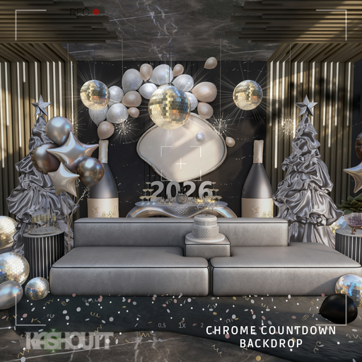 [KA$HOUTT] - CHROME COUNTDOWN