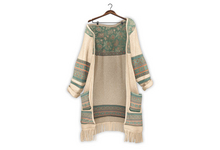 {Zaara} Naima boho sweater *dust*