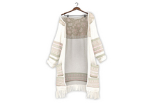 {Zaara} Naima boho sweater *beige*
