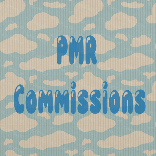 pmr commissions