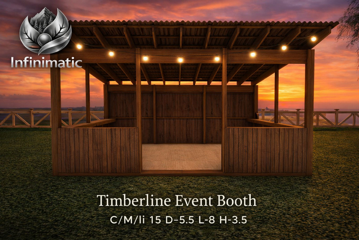Timberline Event Booth (add)