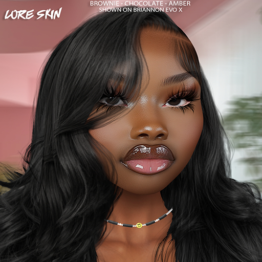 SLAYAGE Lore Skin Amber