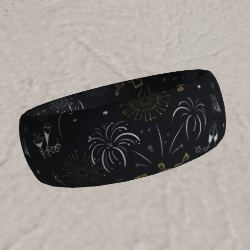 New Years Party Bangle