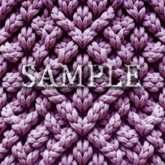 [ Woven Diamond Seamless 02 ] A