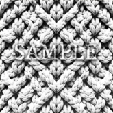[ Woven Diamond Seamless 02 ] B
