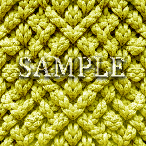 [ Woven Diamond Seamless 02 ] C