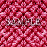 [ Woven Diamond Seamless 02 ] E