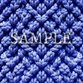 [ Woven Diamond Seamless 02 ] F