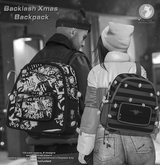 Cattoza - Backlash Xmas Backpack / DEMO