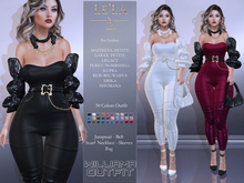 {Le'La} Wiliama Outfit 