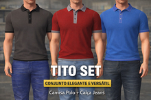 Tito Set Pack