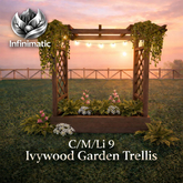 Ivywood Garden Trellis (add)