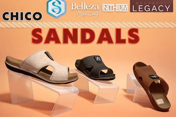 Chico Sandals