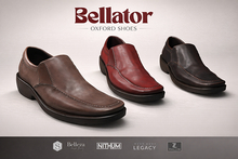 Bellator Oxford Shoes