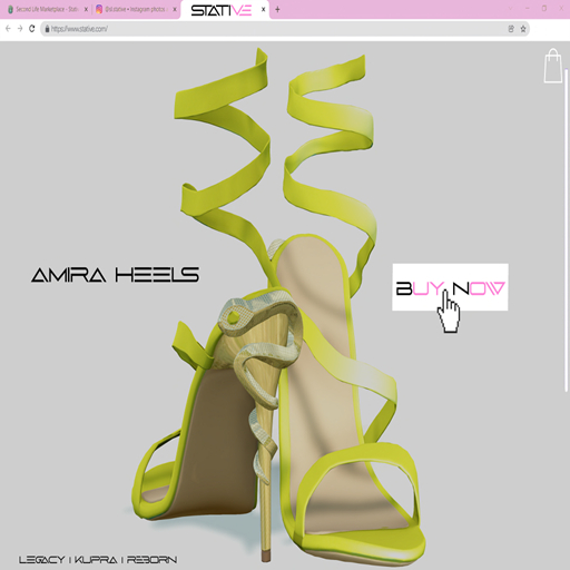 Amira Heels FATPACK 