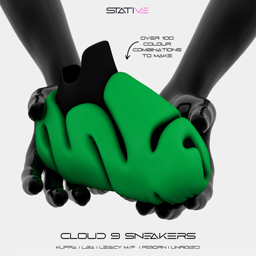 Cloud 9 Snkr FATPACK