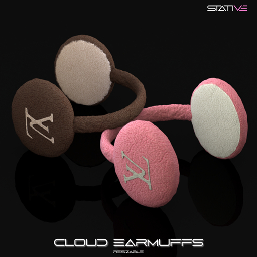 Cloud Earmuffs FATPACK