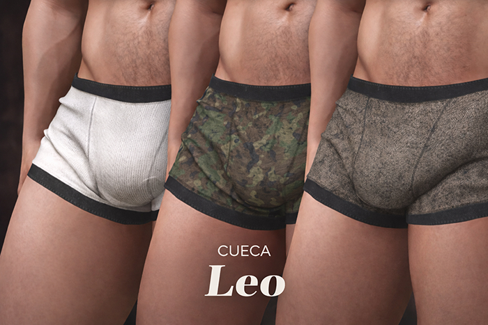 Leo Boxer Briefs