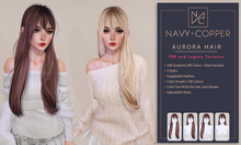 Navy+Copper - Aurora BLOGGERS PACK