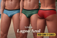 Blue Lagoon Swimsuit