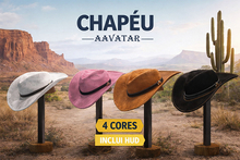 Aavatar Hat Pack
