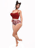 {ga} LaraX PJ Set ~ Heart Me
