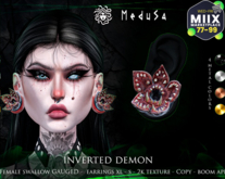 MDS. INVERTED DEMON [FEMALE] MIIX