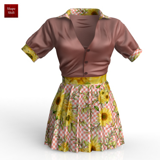 June Dress LaraX