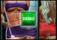 [Demo]Missy[FatPack]LARAX,NHUMANA,LEGACY,REBORN.WAIFUS