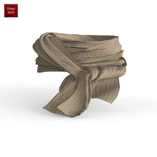 Winter Scarf Shawl
