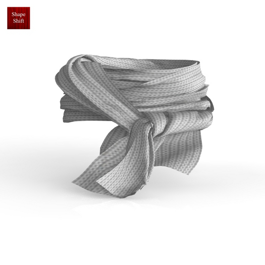 Winter Scarf Shawl