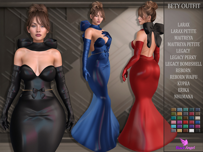 BETY OUTFIT by BA Store>>PROMO<<