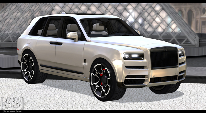 [Stormcrow Store] CDX Luxury Version Full Perm