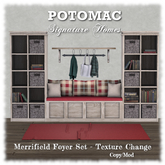 Merrifield Foyer Set