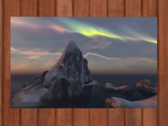 ~* Amour Boutique *~ Mountain Waterfall