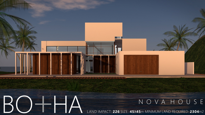 BO+HA NOVA - HOUSE OF JANUARY 30% OFF