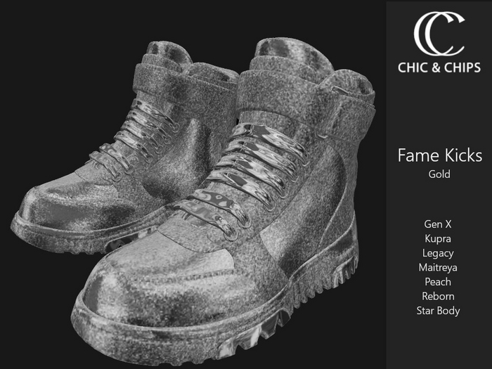 *C&C* Fame Kicks GOLD [DEMO]
