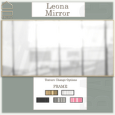 Baesic. Leona Mirror