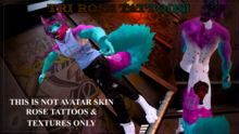 [BH] - RoseMutt Tri Roses!