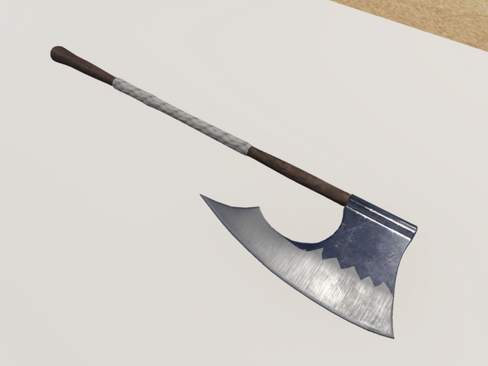 Axe - 2