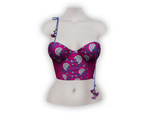{Zaara} Mahira bustier *fuschia*