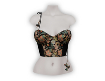 {Zaara} Mahira bustier *black*