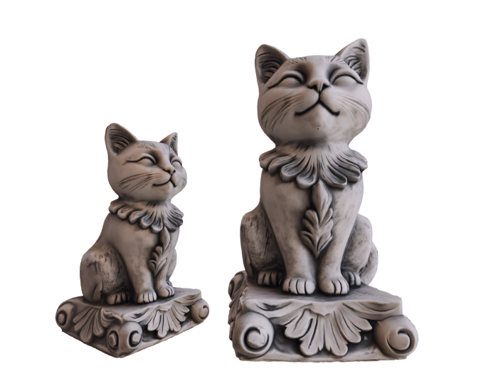 HB: Graceful Stone Cat FuLL PERM