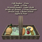 Gift Basket Fern1
