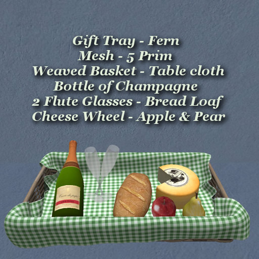Gift Tray Fern1